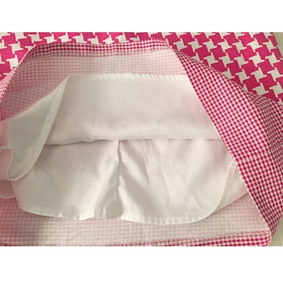 MICHAEL Michael Kors Pink / White Geo Mini Skirt - Picture 3 of 5